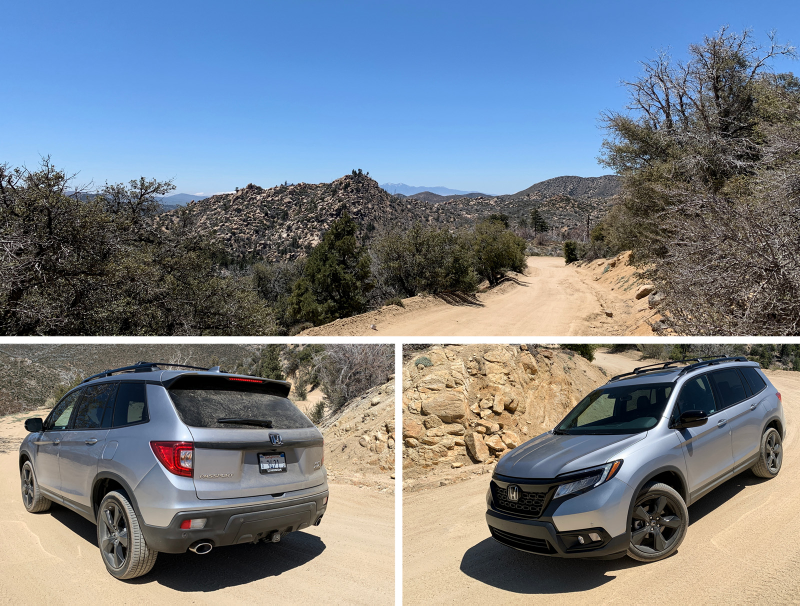 Illustration for article titled The 2019 Honda Passport Is A Solid Casual Adventure SUV